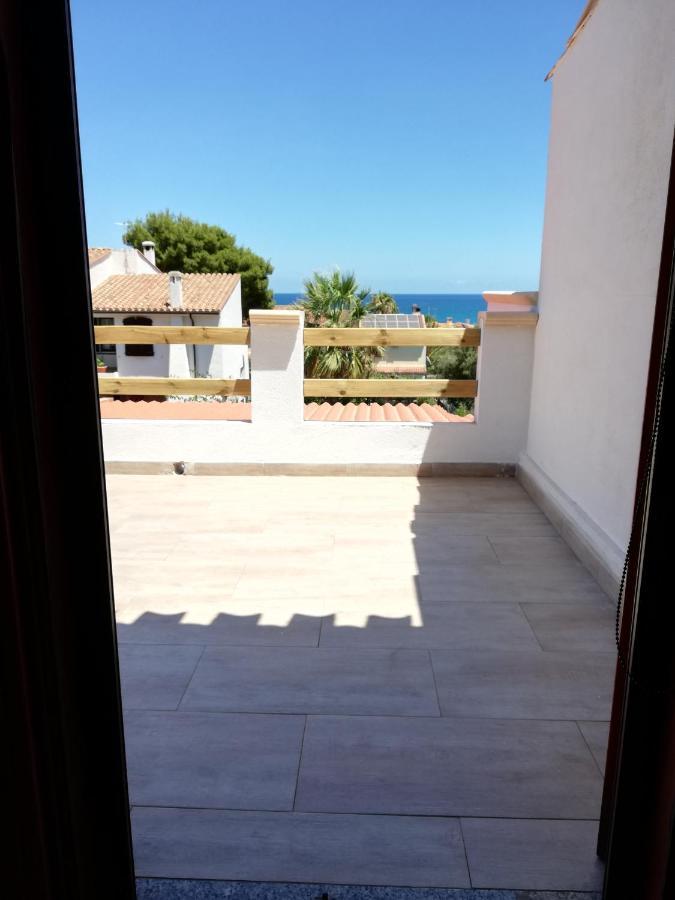 Villino Veronica Porto Columbu - Perd'E Sali Exteriör bild