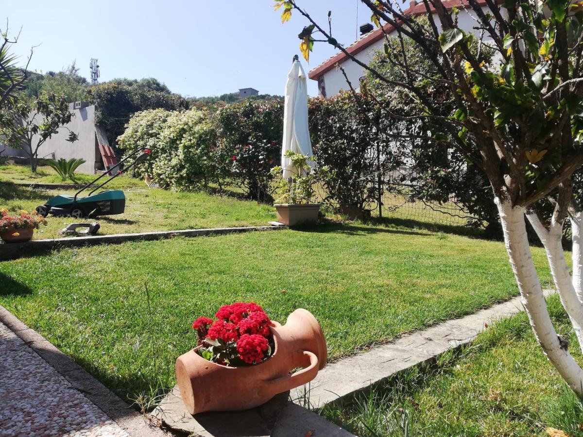 Villino Veronica Porto Columbu - Perd'E Sali Exteriör bild