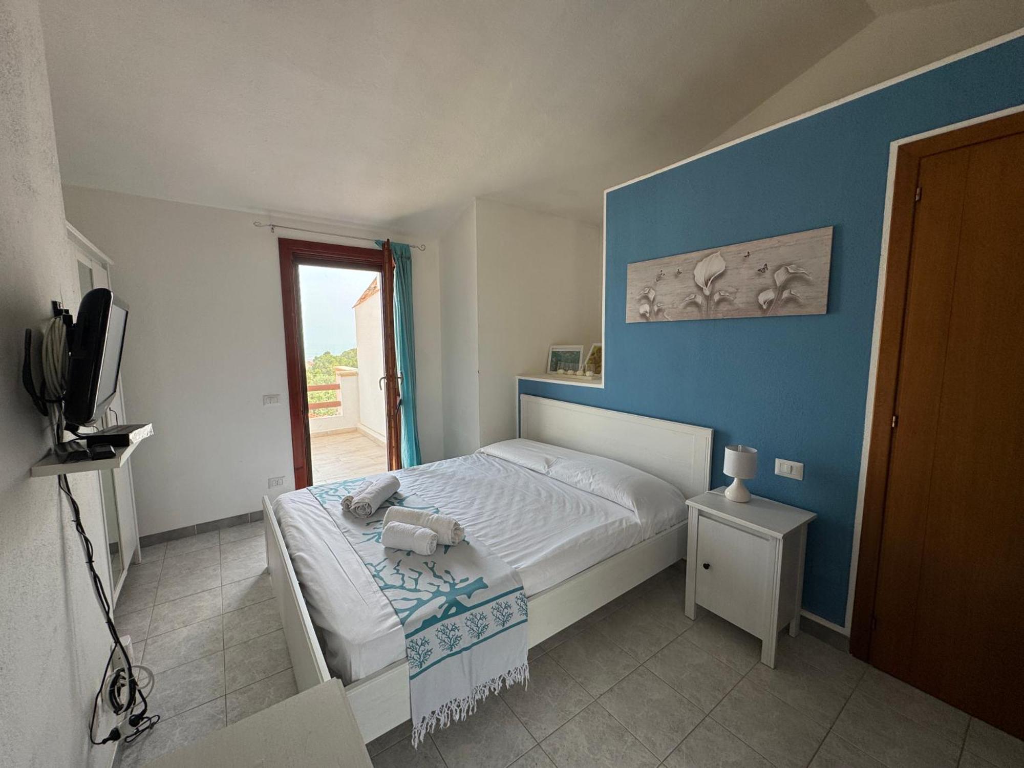 Villino Veronica Porto Columbu - Perd'E Sali Exteriör bild