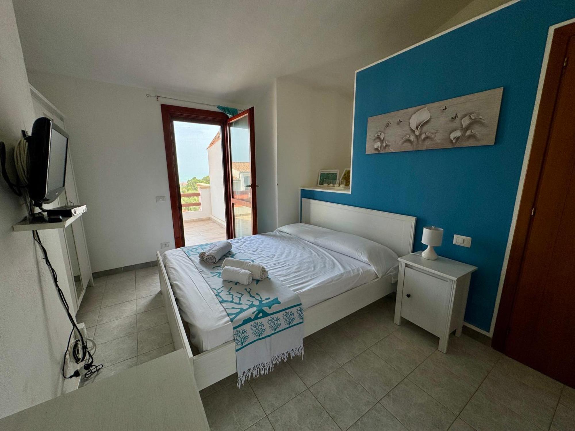 Villino Veronica Porto Columbu - Perd'E Sali Exteriör bild