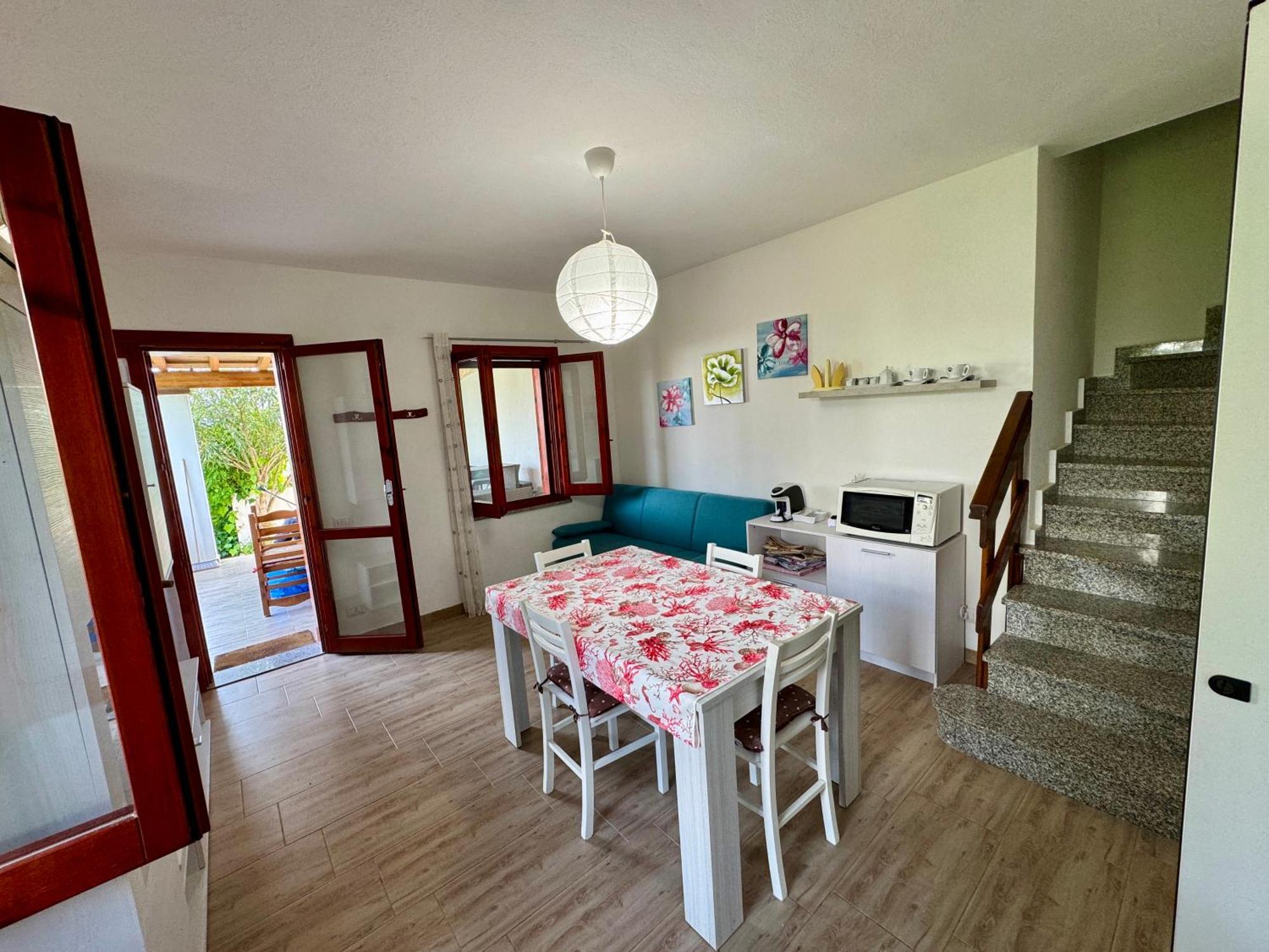 Villino Veronica Porto Columbu - Perd'E Sali Exteriör bild