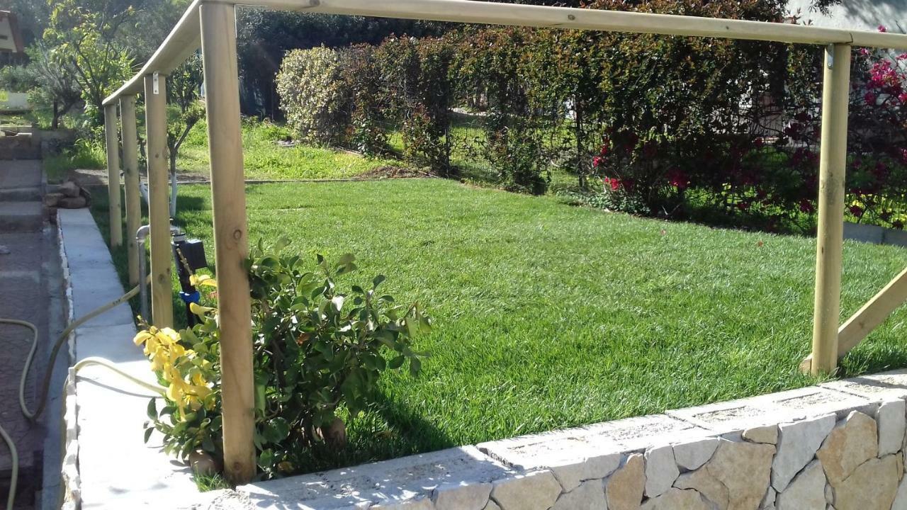 Villino Veronica Porto Columbu - Perd'E Sali Exteriör bild